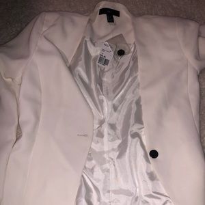 Forever 21 career jacket